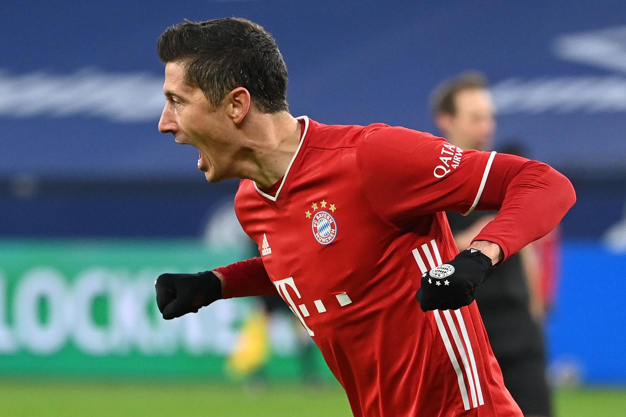 表现优异引爆全场!,莱万多夫斯基意外战胜拜仁气势如虹延续 表现优异引爆全场!,莱万多夫斯基意外战胜拜仁气势如虹延续