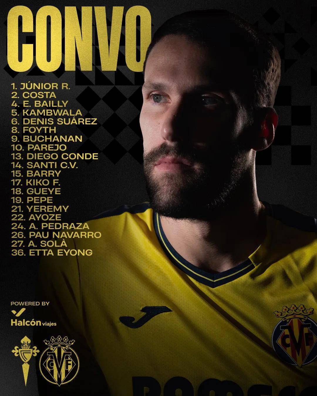 aiyouxi-转会期比利亚雷亚尔调整名单以备NBA总决赛，主帅复盘环节打磨，悬念犹存，赛程密集仍需轮换-aiyouxi