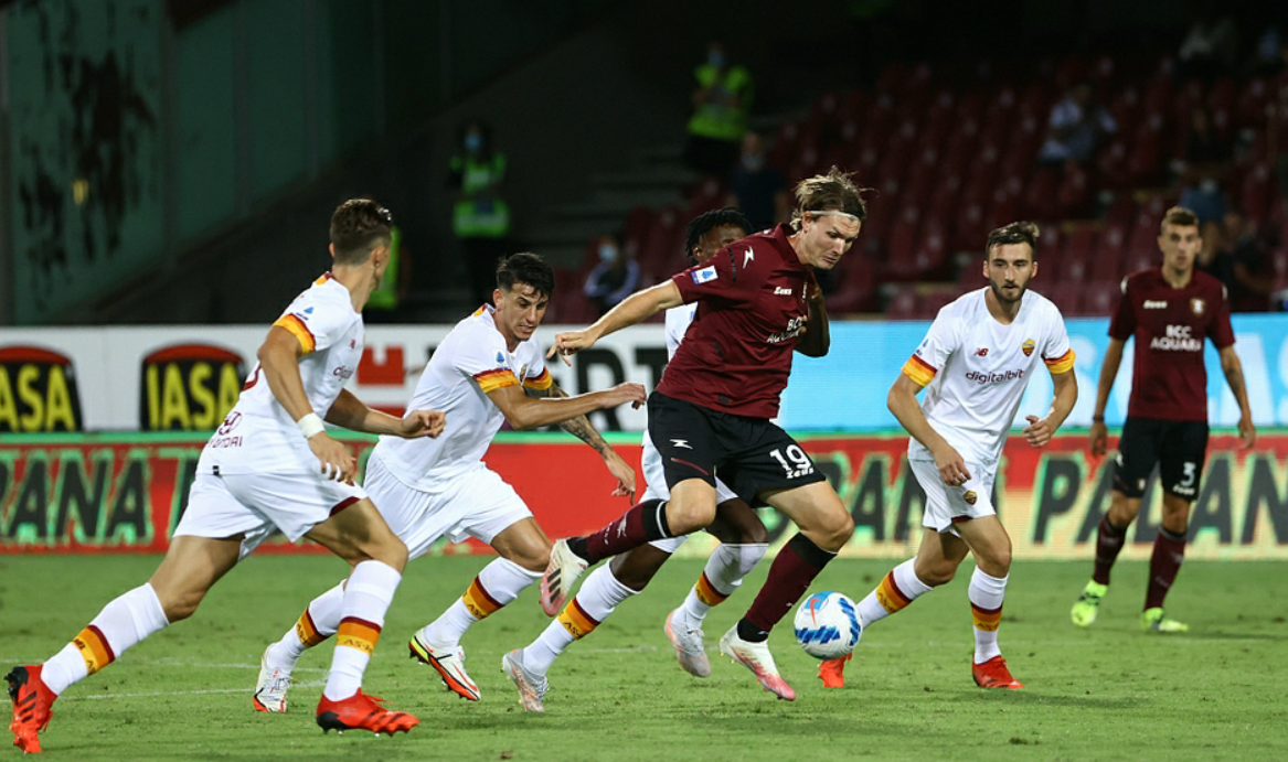 里程碑夜!罗马临场应变;西甲转会期刷纪录;信心回归;球探报告显示潜力 里程碑夜!罗马临场应变;西甲转会期刷纪录;信心回归;球探报告显示潜力